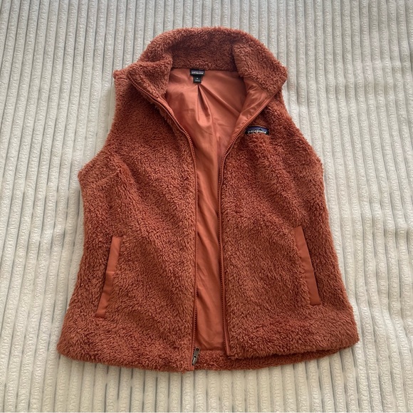 Patagonia Pink Los Gatos Vest - Picture 4 of 10